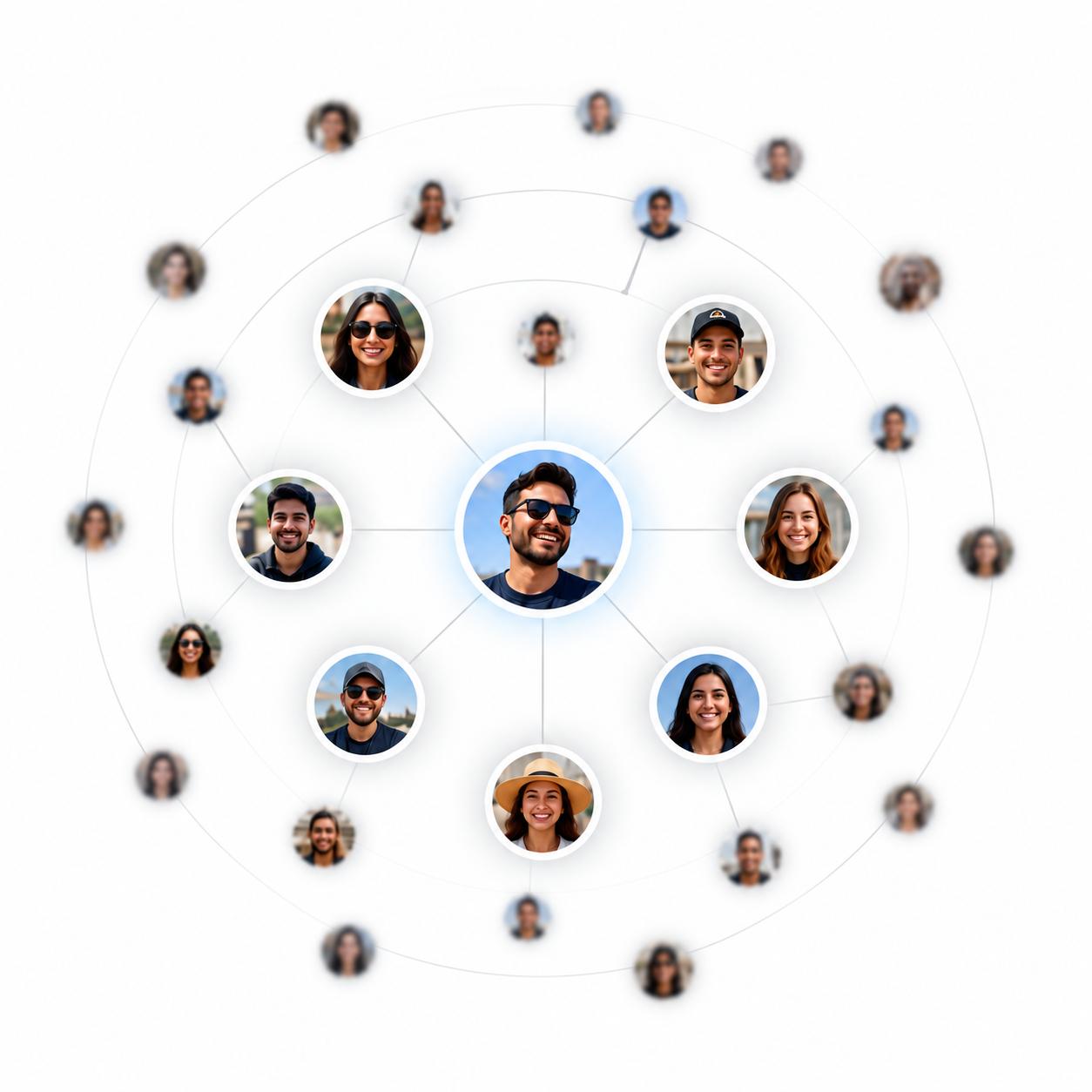 Grow your network