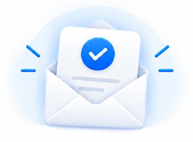 Verify your email